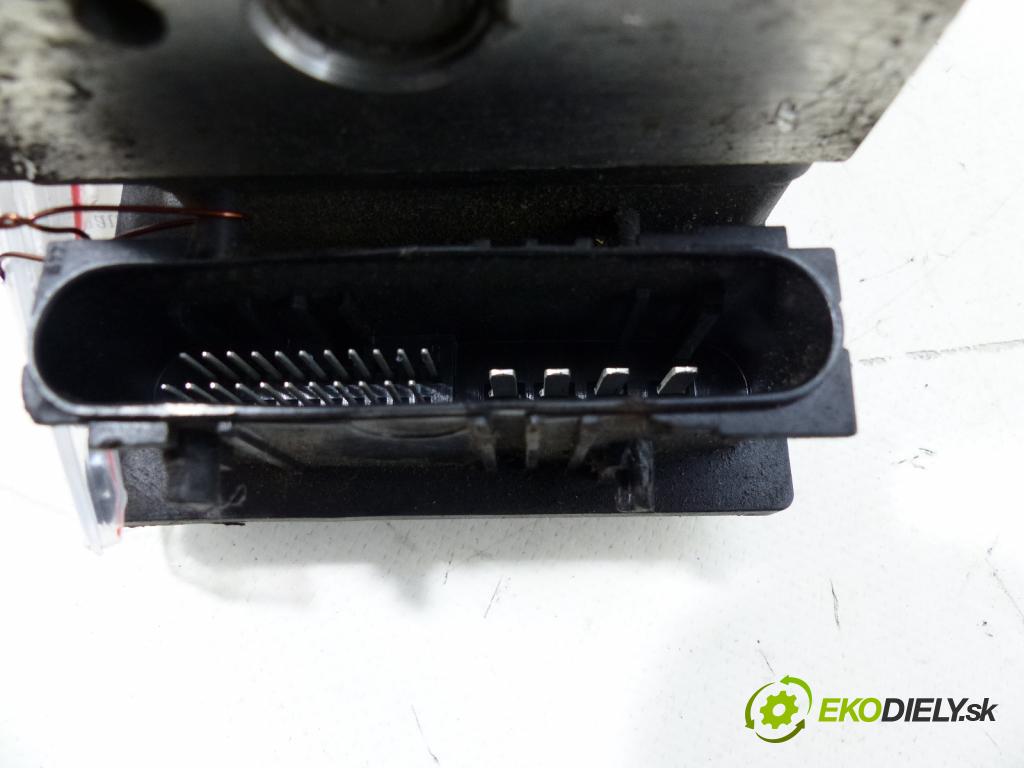 Renault Scenic II 2003-2009 1.6 16V 113 HP  83 kW 1600 cm3  Pumpa ABS  (Pumpy ABS)