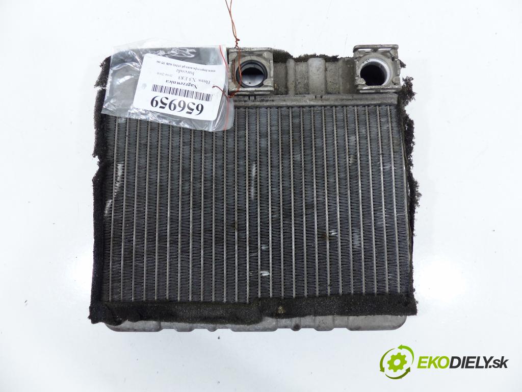 Bmw X3 e83 2003-2010 3.0d 204 HP  150 kW 3000 cm3  Výhrevné teleso, radiátor kúrenia  (Radiátory kúrenia)