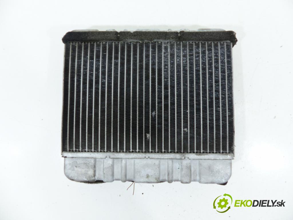 Bmw X3 e83 2003-2010 3.0d 204 HP  150 kW 3000 cm3  Výhrevné teleso, radiátor kúrenia  (Radiátory kúrenia)