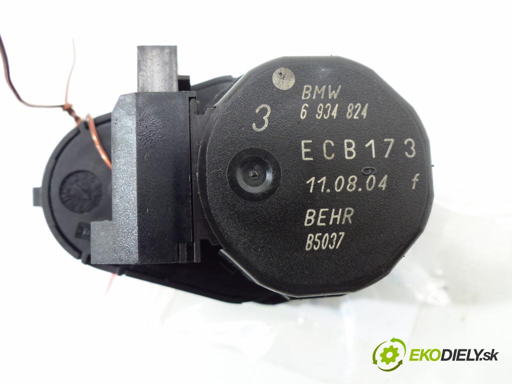 Bmw X3 e83 2003-2010 3.0d 204 HP 150 kW 3000 cm3 Motorček kúrenia