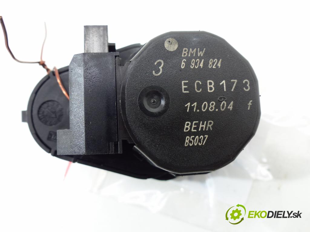 Bmw X3 e83 2003-2010 3.0d 204 HP 150 kW 3000 cm3 Motorček kúrenia