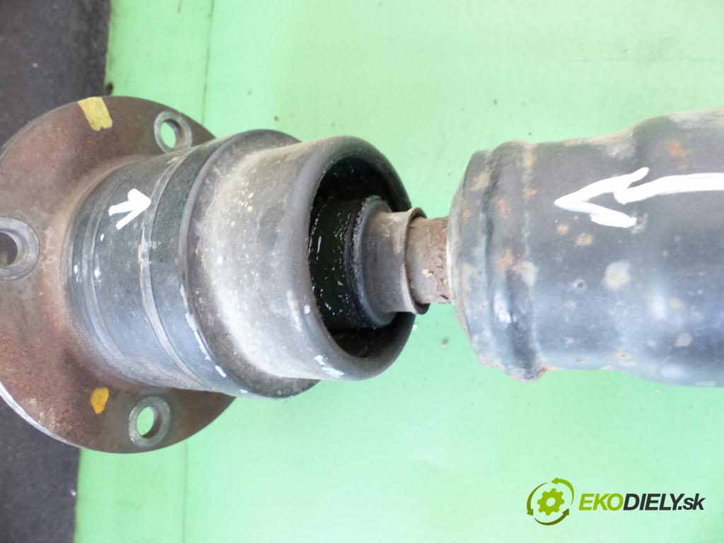 Mazda Cx-7 2.3 - 260 HP  191 kW 2300 cm3  Kardaň, hriadeľ hnací  (Kardaňové hriadele)