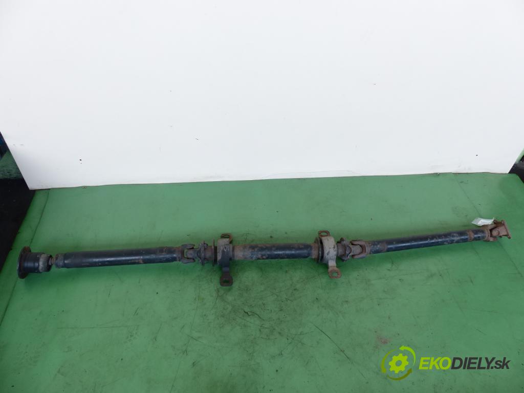 Mazda Cx-7 2.3 - 260 HP  191 kW 2300 cm3  Kardaň, hriadeľ hnací  (Kardaňové hriadele)