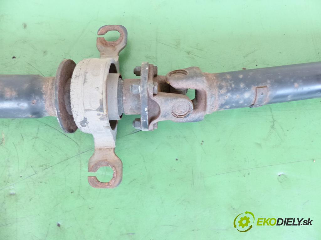 Mazda Cx-7 2.3 - 260 HP  191 kW 2300 cm3  Kardaň, hriadeľ hnací  (Kardaňové hriadele)