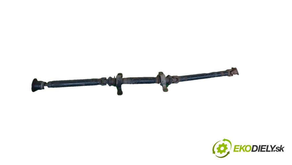 Mazda Cx-7 2.3 - 260 HP  191 kW 2300 cm3  Kardaň, hriadeľ hnací  (Kardaňové hriadele)