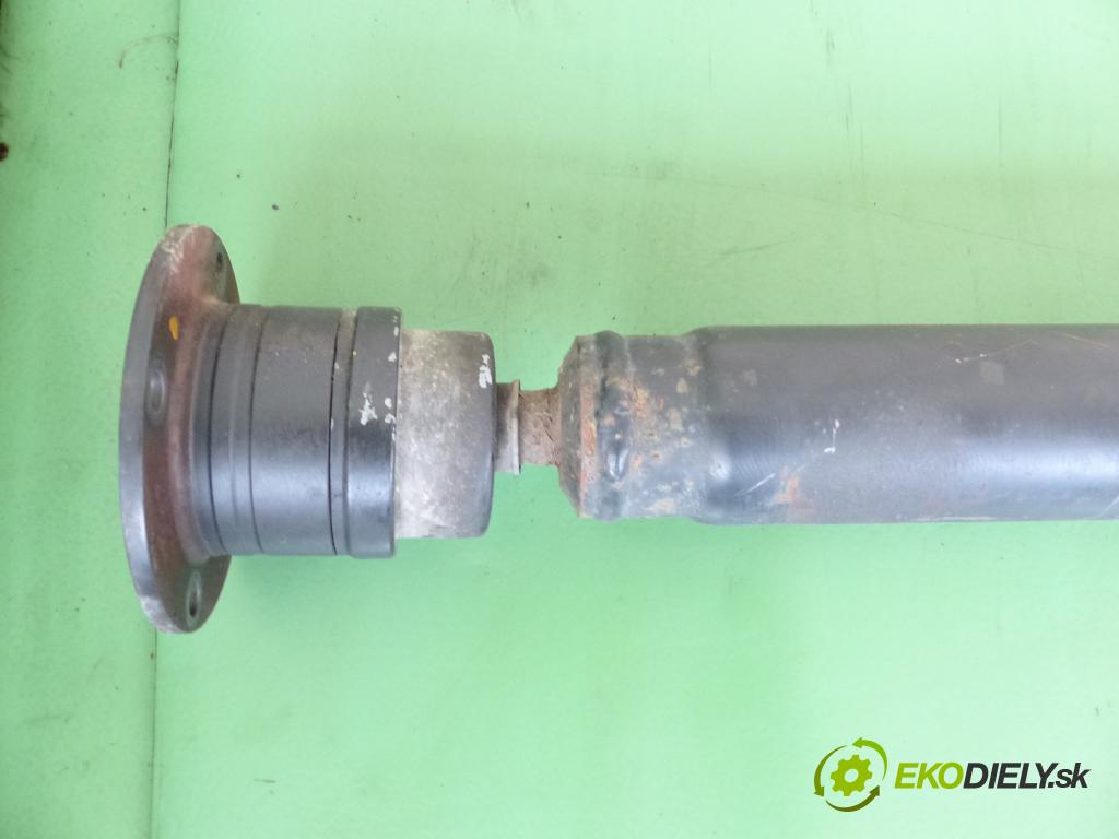 Mazda Cx-7 2.3 - 260 HP  191 kW 2300 cm3  Kardaň, hriadeľ hnací  (Kardaňové hriadele)