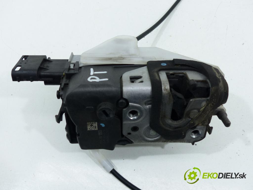 Citroen C5 II 2008-2017 2.0 HDI 163 hp  120 kW 2000 cm3  zámok zadní část pravý