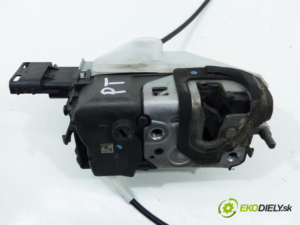 Citroen C5 II 2008-2017 2.0 HDI 163 hp  120 kW 2000 cm3  zámok zadní část pravý 