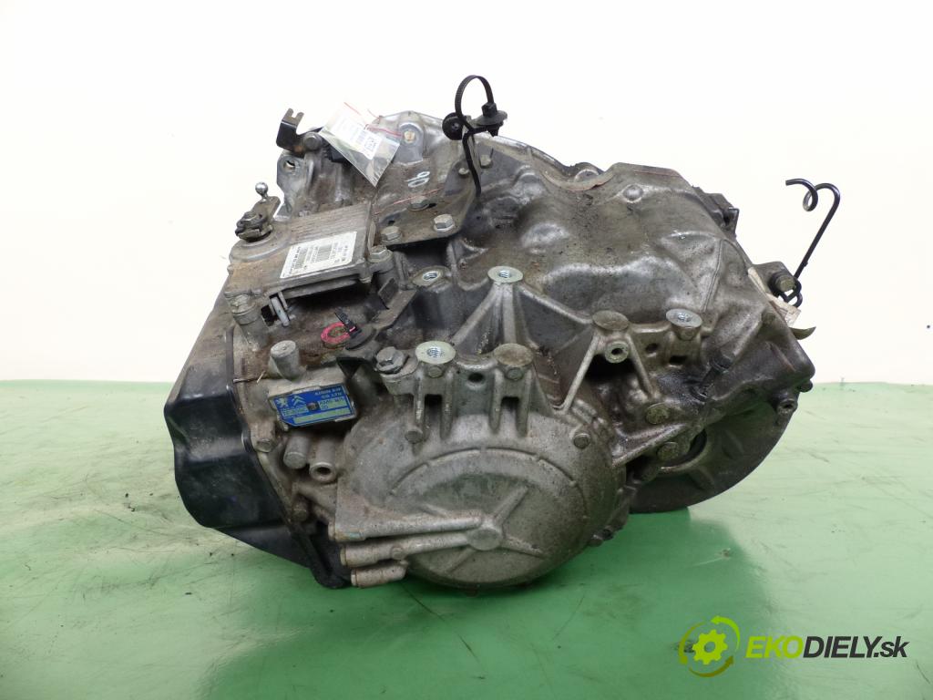 Citroen C5 II 2008-2017 2.0 HDI 163 HP 120 kW 2000 cm3 Prevodovka - automat