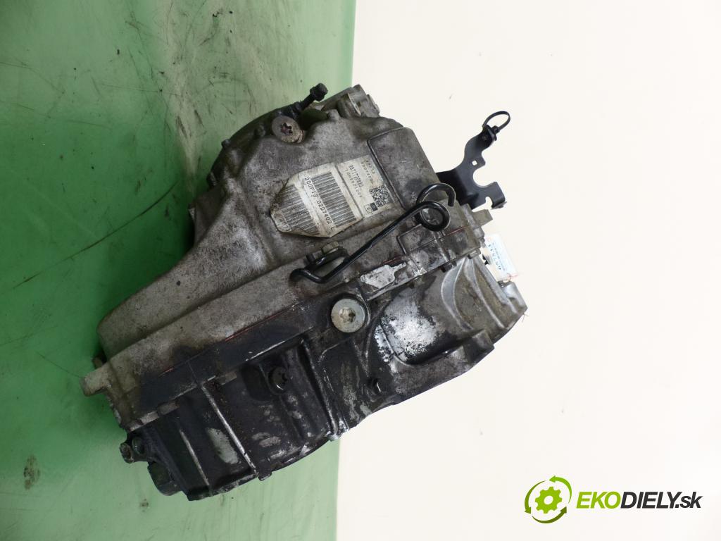 Citroen C5 II 2008-2017 2.0 HDI 163 HP 120 kW 2000 cm3 Prevodovka - automat