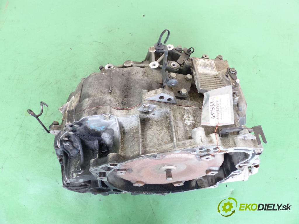 Citroen C5 II 2008-2017 2.0 HDI 163 HP 120 kW 2000 cm3 Prevodovka - automat