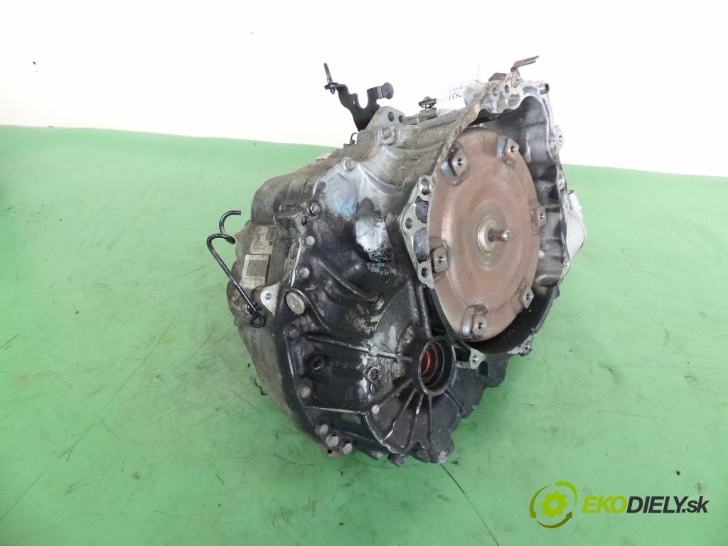 Citroen C5 II 2008-2017 2.0 HDI 163 HP 120 kW 2000 cm3 Prevodovka - automat