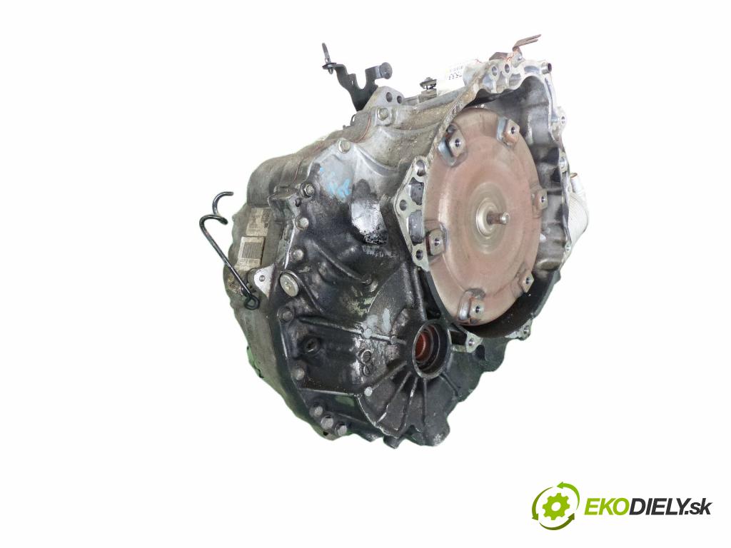 Citroen C5 II 2008-2017 2.0 HDI 163 HP 120 kW 2000 cm3 Prevodovka - automat