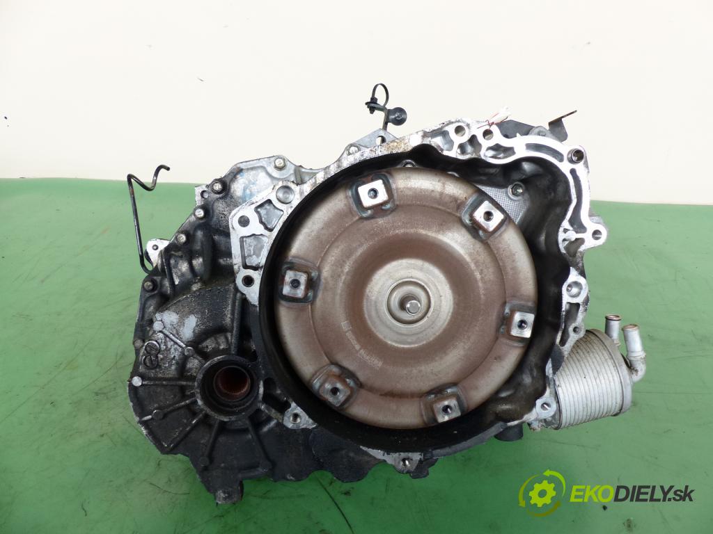 Citroen C5 II 2008-2017 2.0 HDI 163 HP 120 kW 2000 cm3 Prevodovka - automat