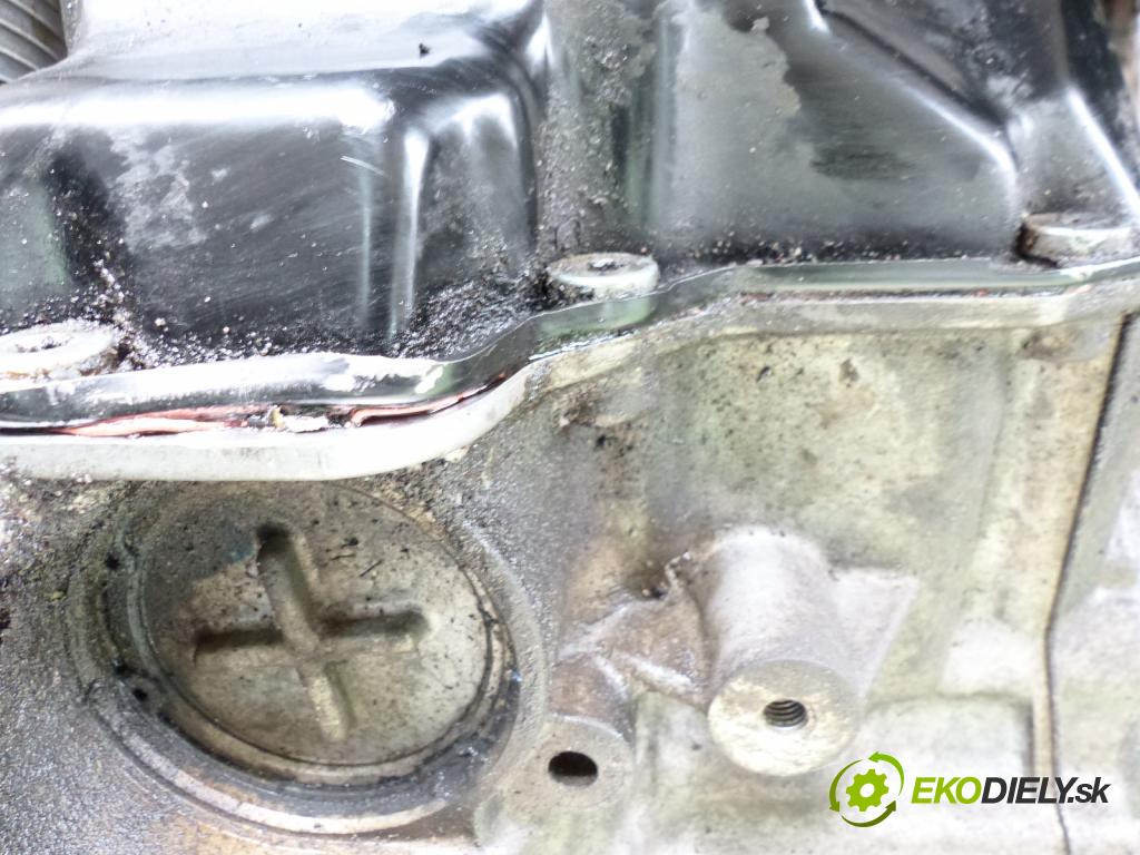 Citroen C5 II 2008-2017 2.0 HDI 163 HP 120 kW 2000 cm3 Prevodovka - automat