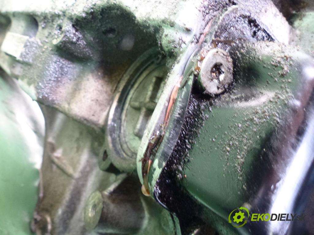 Citroen C5 II 2008-2017 2.0 HDI 163 HP 120 kW 2000 cm3 Prevodovka - automat