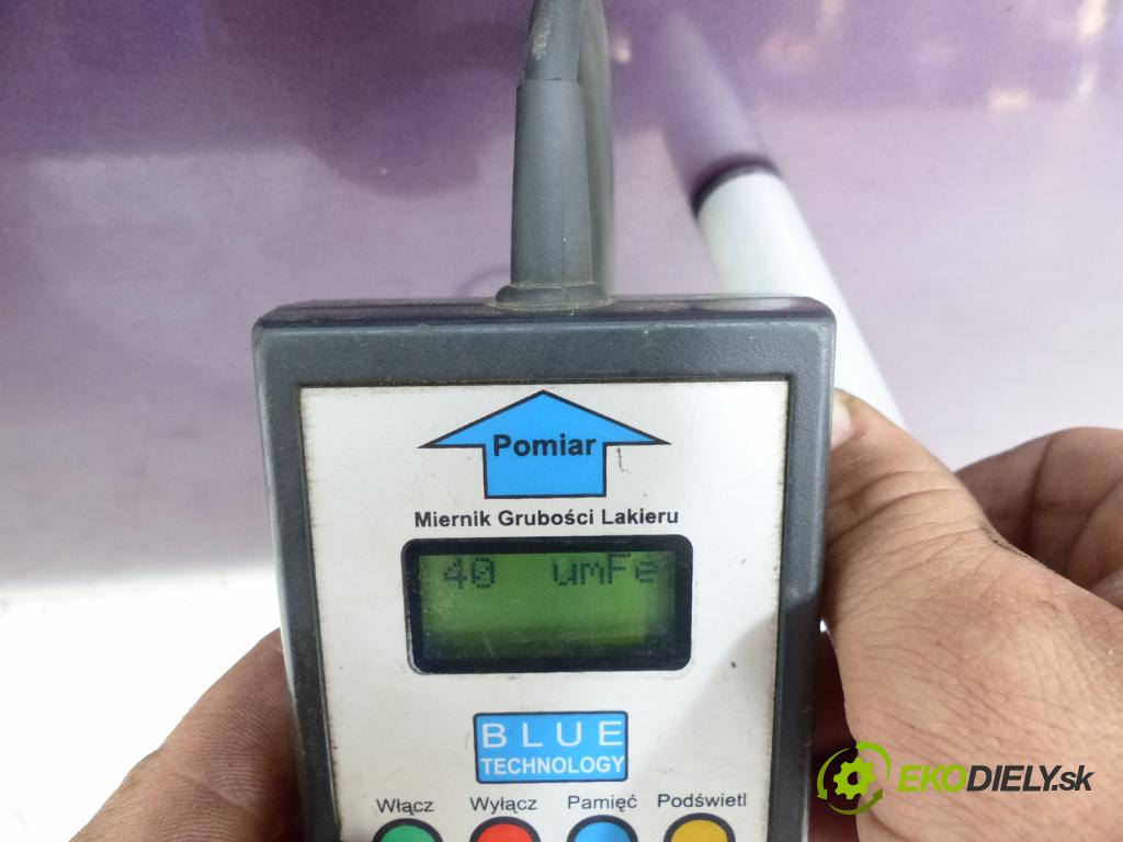 Daewoo Tico 0.8 karburátor   800 cm3  zadní část kapota  (Zadní kapoty)