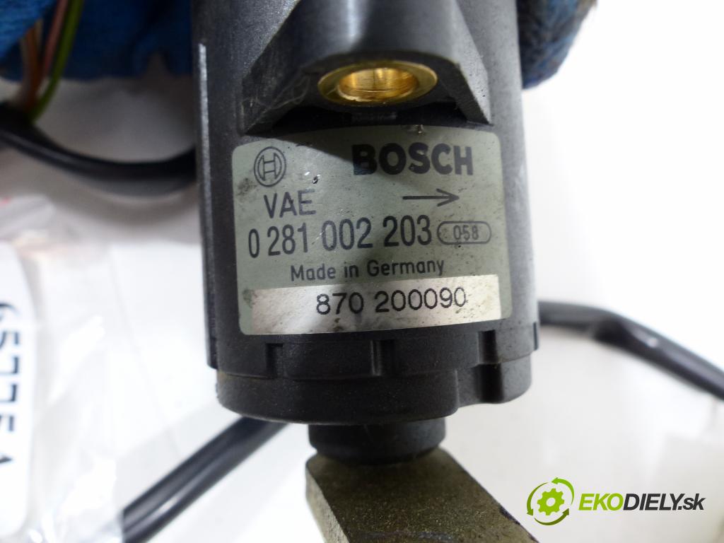 Alfa romeo 156 2.4 JTD 136 HP  100 kW 2400 cm3  pedále  (Pedále)
