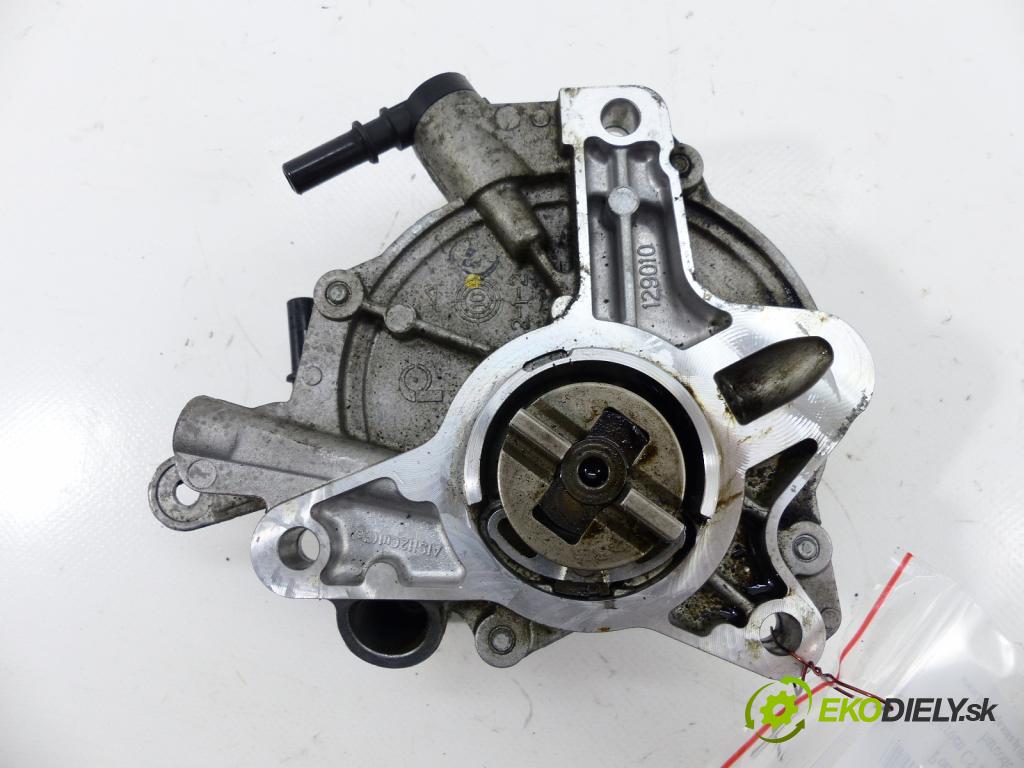 Citroen C5 II 2008-2017 2.0 HDI 163 hp  120 kW 2000 cm3  pumpa vakuová