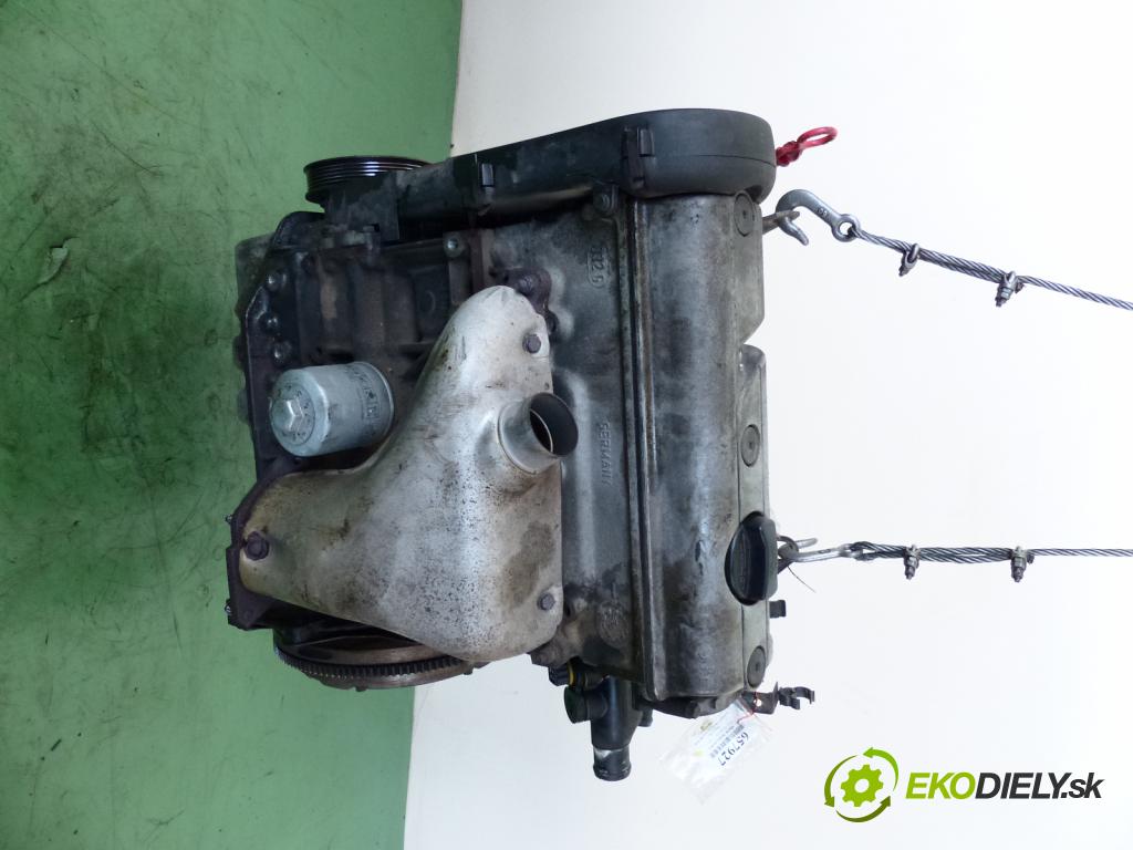 Vw Golf III 1991-1998 1.6 8V 75 HP  55 kW 1600 cm3  Motor benz.