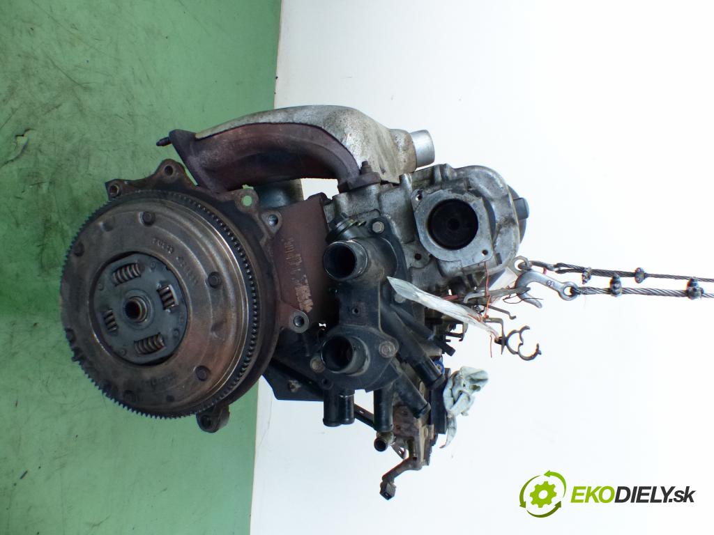 Vw Golf III 1991-1998 1.6 8V 75 HP  55 kW 1600 cm3  Motor benz.