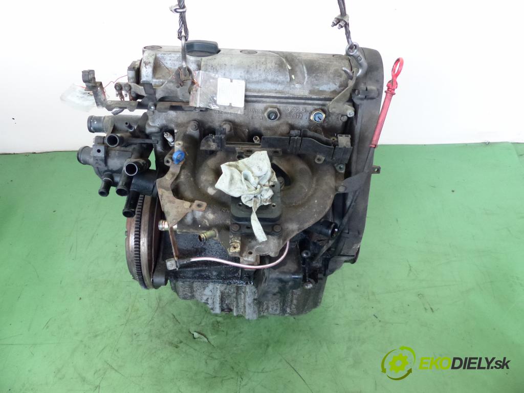 Vw Golf III 1991-1998 1.6 8V 75 HP  55 kW 1600 cm3  Motor benz.