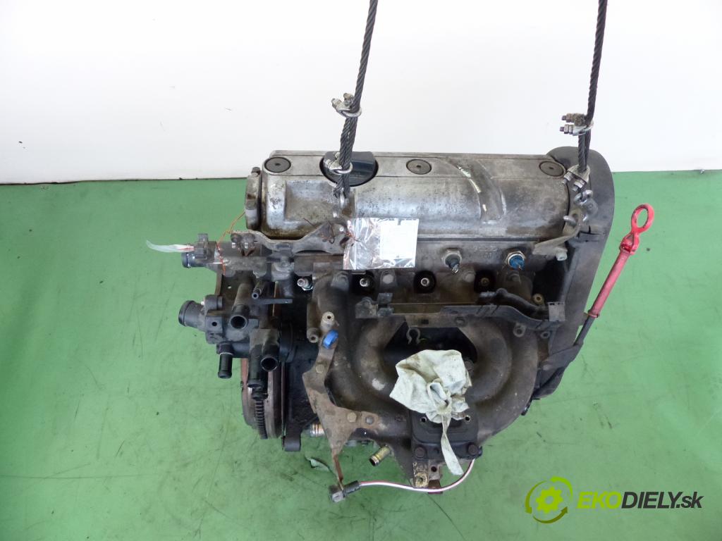 Vw Golf III 1991-1998 1.6 8V 75 HP  55 kW 1600 cm3  Motor benz.