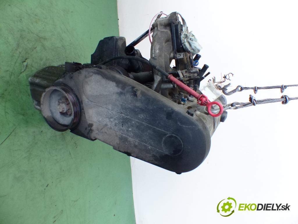 Vw Golf III 1991-1998 1.6 8V 75 HP  55 kW 1600 cm3  Motor benz.