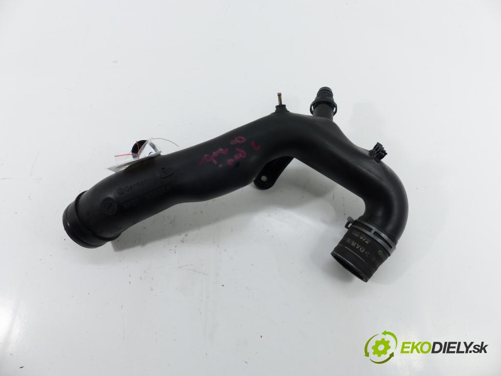 Skoda Fabia I 1999-2007 1.4 TDI 75 HP  55 kW 1400 cm3  Rúra