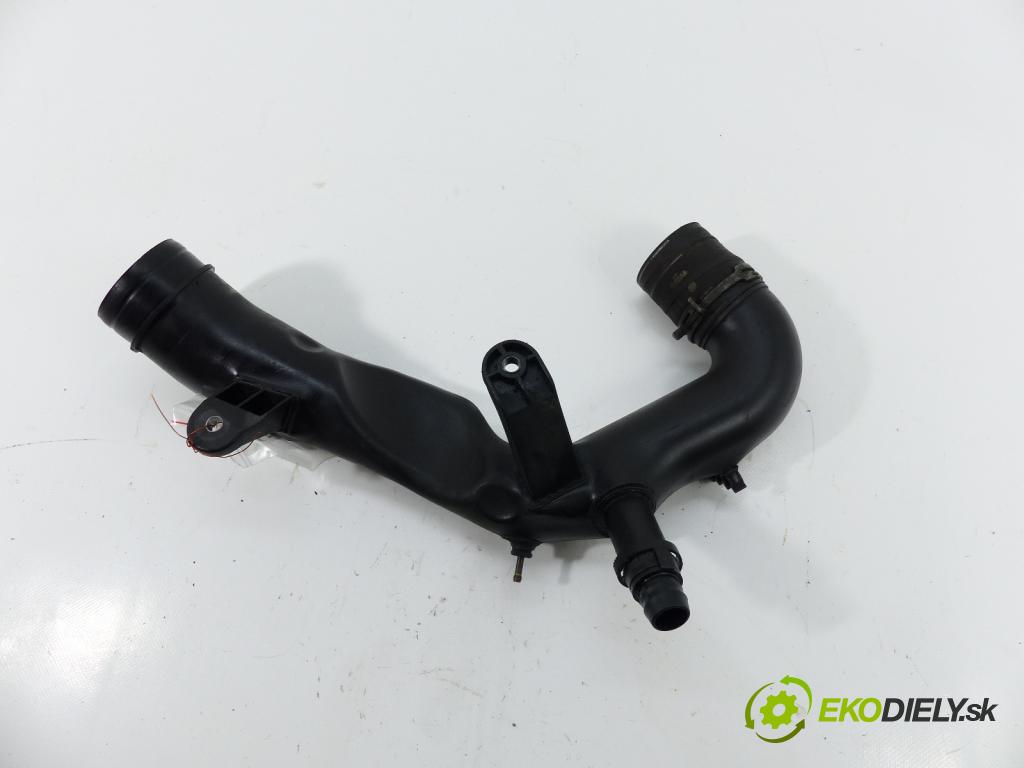 Skoda Fabia I 1999-2007 1.4 TDI 75 HP  55 kW 1400 cm3  Rúra