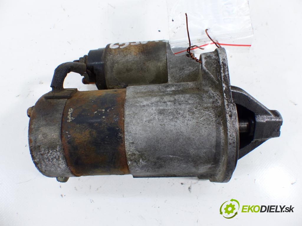 Mitsubishi Carisma 1.8 16V GDI 125 HP  92 kW 1800 cm3  Štartér  (Štartéry)