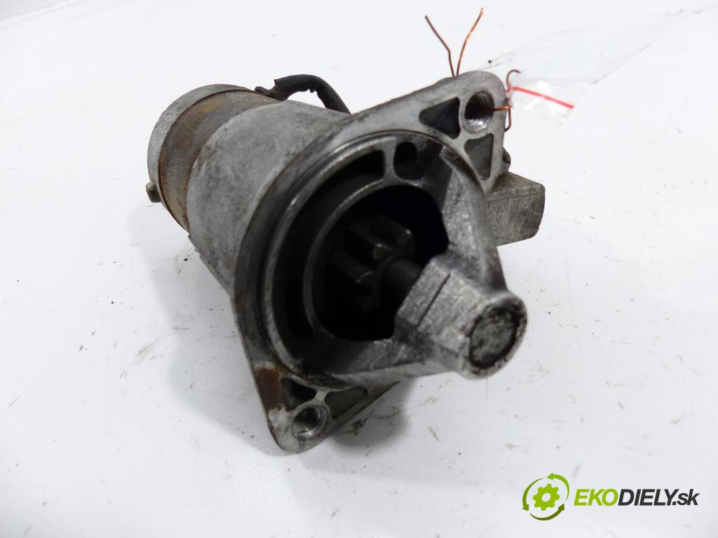 Mitsubishi Carisma 1.8 16V GDI 125 HP  92 kW 1800 cm3  Štartér  (Štartéry)