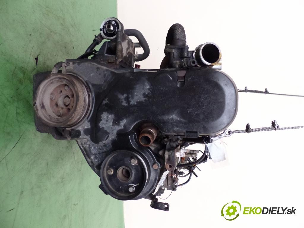 Ford Mondeo Mk1 1993-1996 1.8 TD 90 HP  66 kW 1800 cm3  Motor DIESEL