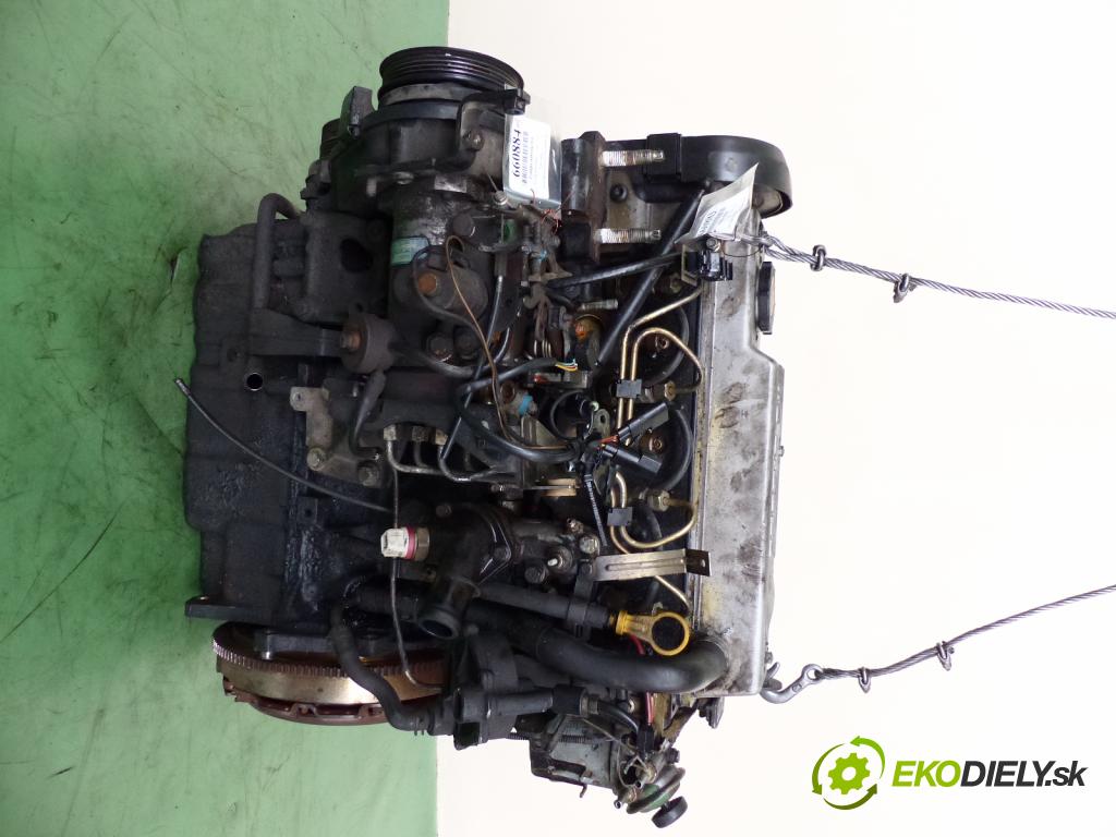Ford Mondeo Mk1 1993-1996 1.8 TD 90 HP  66 kW 1800 cm3  Motor DIESEL