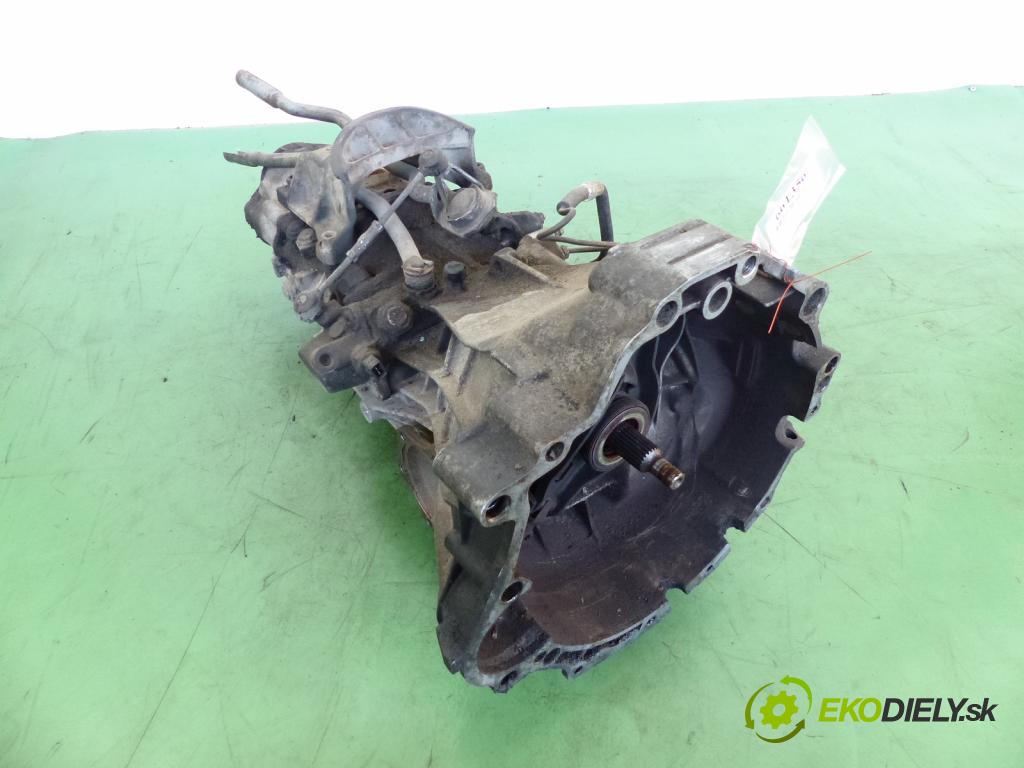 Audi 100 C4 1991-1994 2.5 TDI 116 HP  85 kW 2500 cm3  Prevodovka - manuálne
