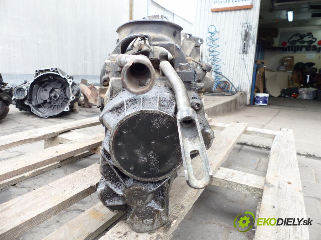 Audi 100 C4 1991-1994 2.5 TDI 116 HP  85 kW 2500 cm3  Prevodovka - manuálne