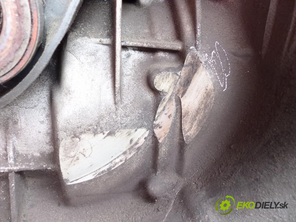 Audi 100 C4 1991-1994 2.5 TDI 116 HP  85 kW 2500 cm3  Prevodovka - manuálne