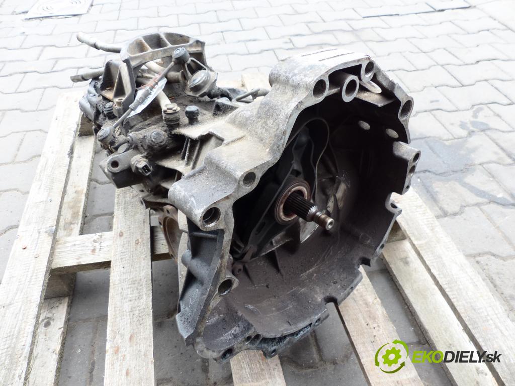 Audi 100 C4 1991-1994 2.5 TDI 116 HP  85 kW 2500 cm3  Prevodovka - manuálne