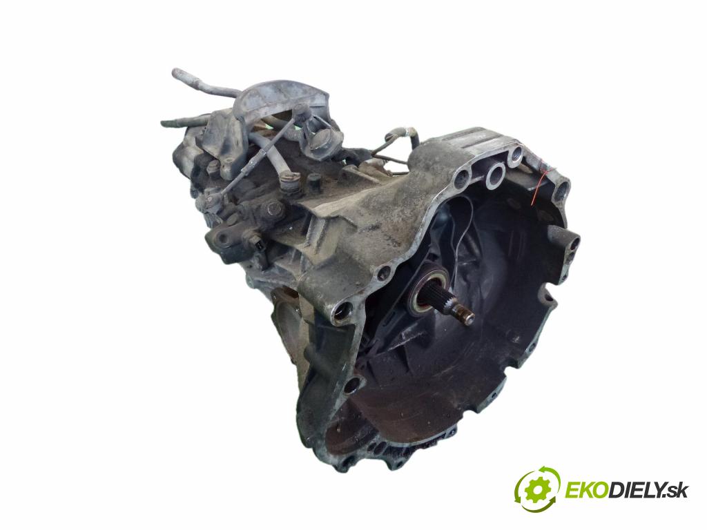 Audi 100 C4 1991-1994 2.5 TDI 116 HP  85 kW 2500 cm3  Prevodovka - manuálne 