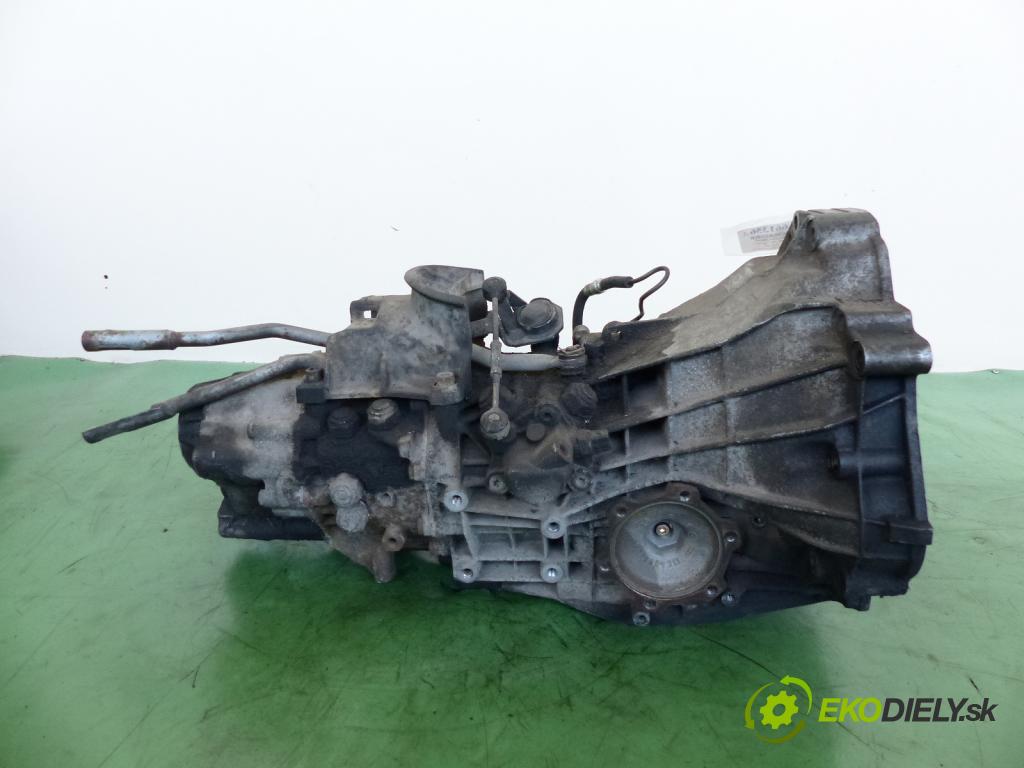Audi 100 C4 1991-1994 2.5 TDI 116 HP  85 kW 2500 cm3  Prevodovka - manuálne