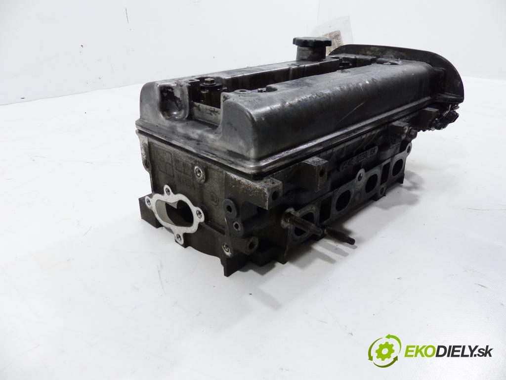 Ford Focus Mk1 1998-2004 1.6 16V 101 HP  74 kW 1600 cm3  Hlava valcov Motor