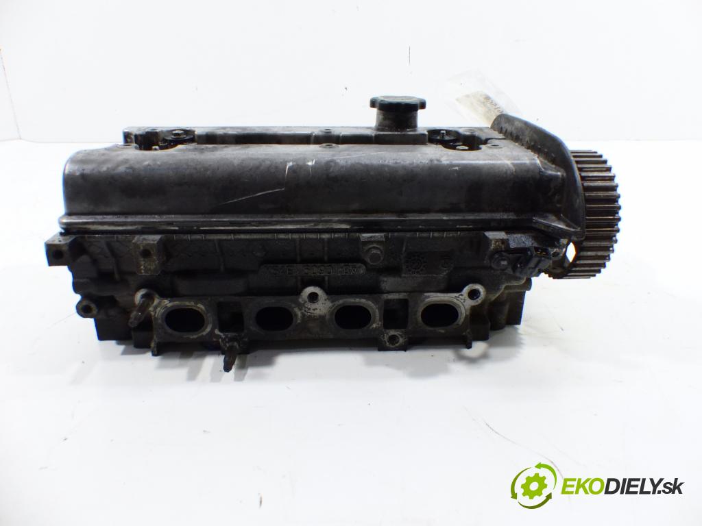 Ford Focus Mk1 1998-2004 1.6 16V 101 HP  74 kW 1600 cm3  Hlava valcov Motor