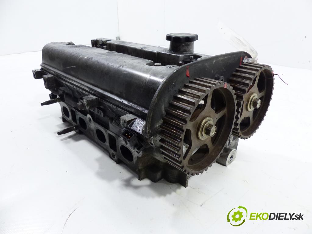 Ford Focus Mk1 1998-2004 1.6 16V 101 HP  74 kW 1600 cm3  Hlava valcov Motor