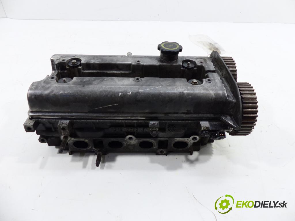 Ford Focus Mk1 1998-2004 1.6 16V 101 HP  74 kW 1600 cm3  Hlava valcov Motor