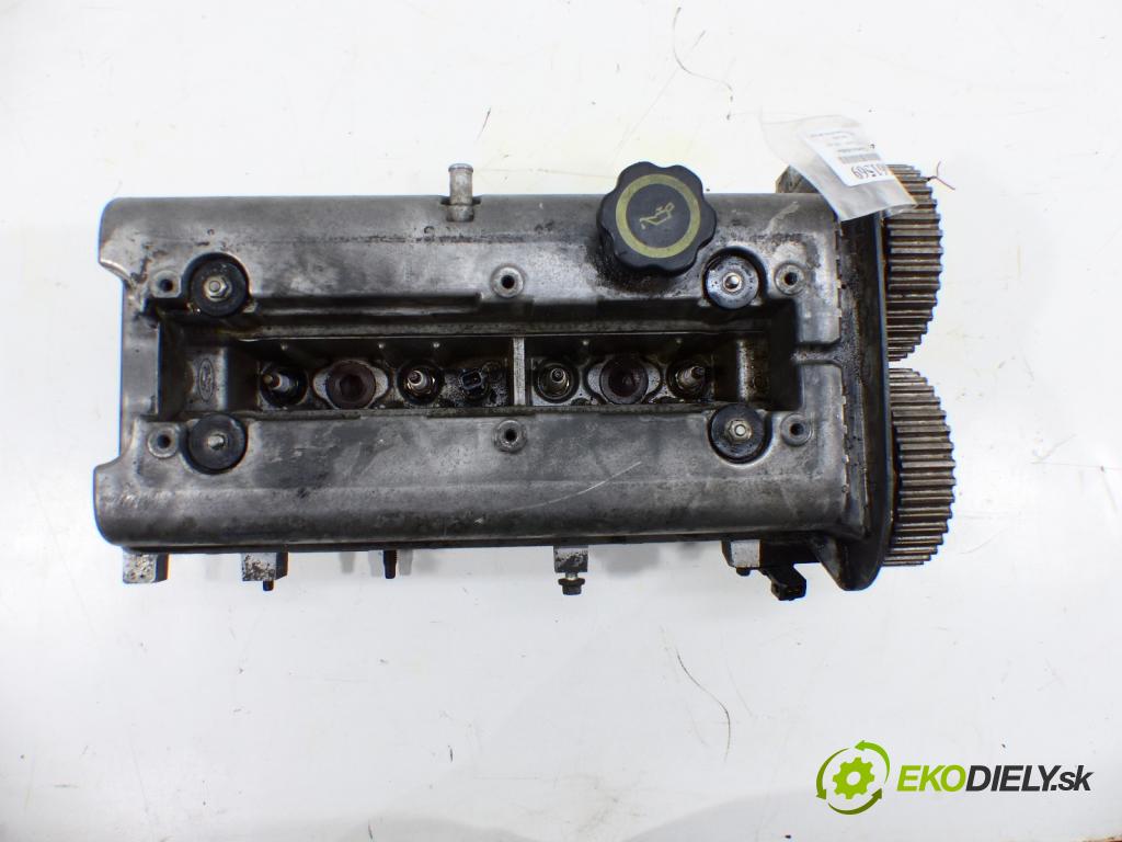 Ford Focus Mk1 1998-2004 1.6 16V 101 HP  74 kW 1600 cm3  Hlava valcov Motor