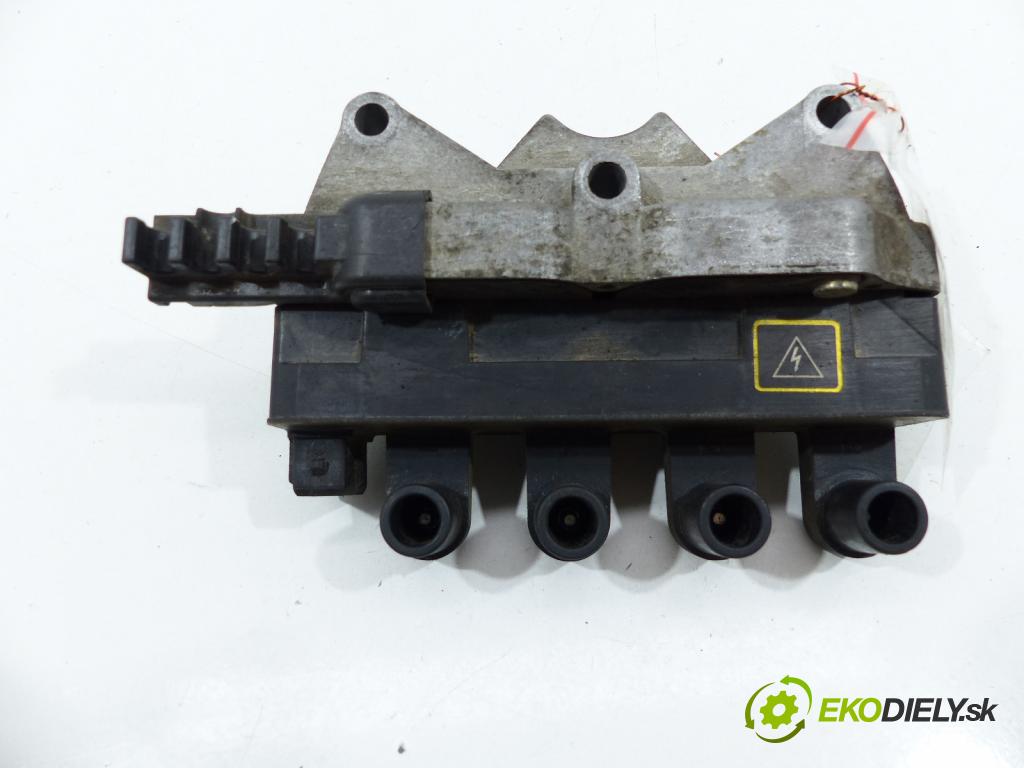 Fiat Brava I 1995-2001 1.6 16V   1600 cm3  Cievka zapaľovacia  (Zapaľovacie cievky, moduly)
