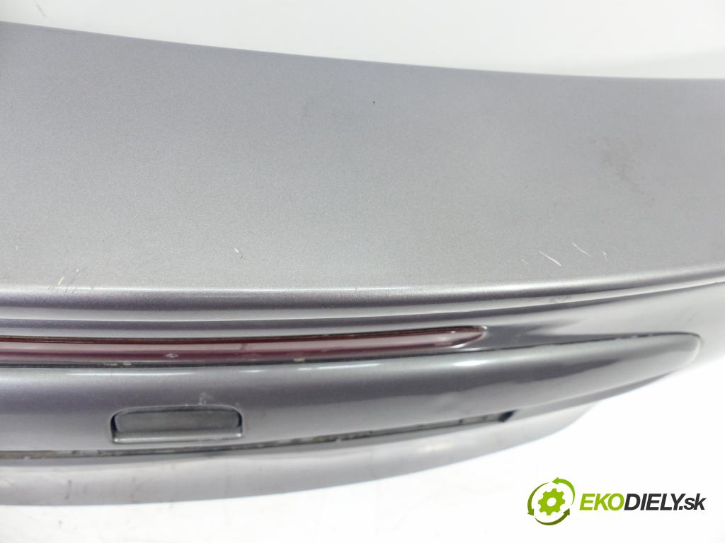 Renault Megane coupe 1.6 16V 107 HP 79 kW 1600 cm3 zadní část kapota (Zadní kapoty)