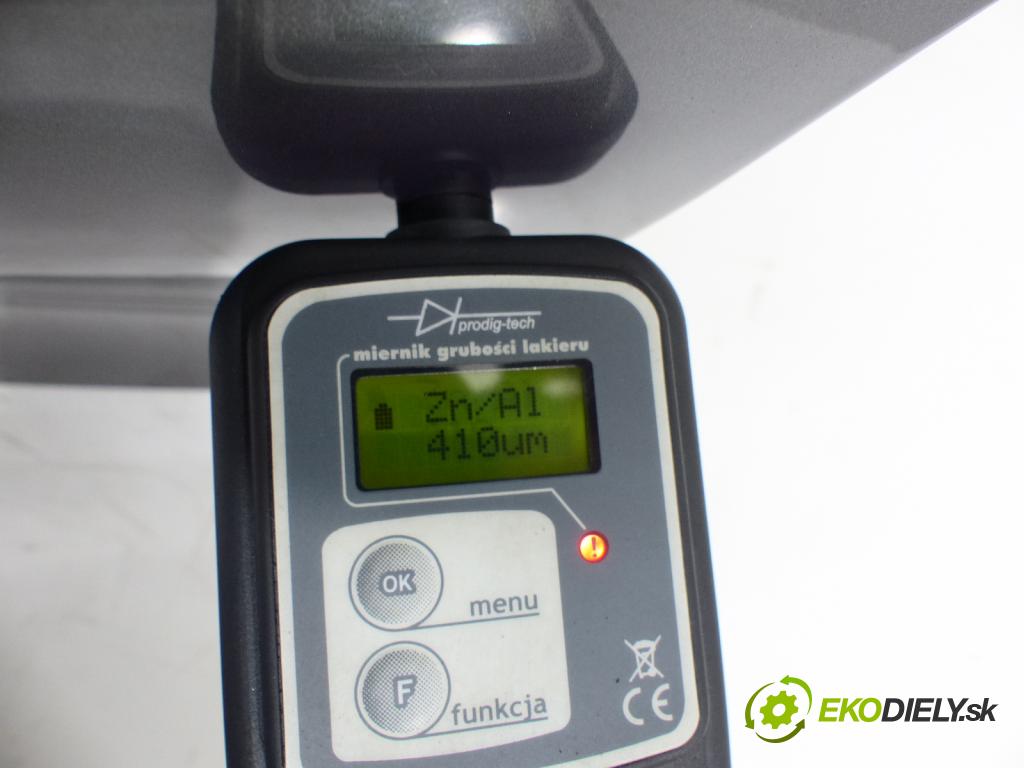 Renault Megane coupe 1.6 16V 107 HP 79 kW 1600 cm3 zadní část kapota (Zadní kapoty)