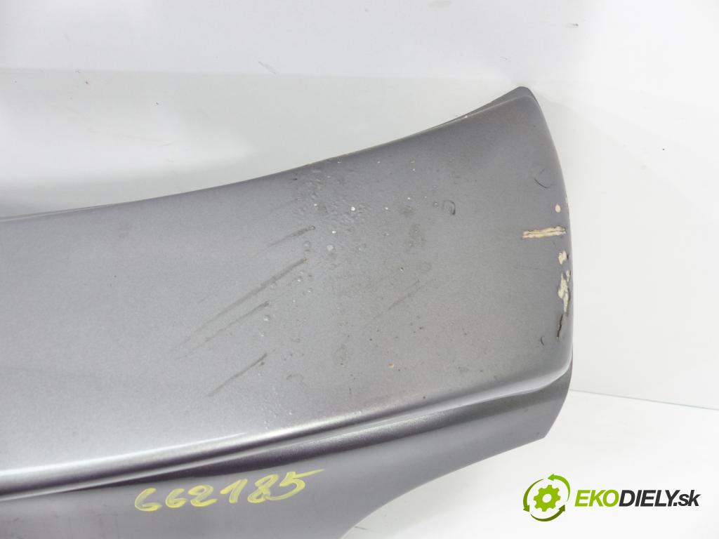 Renault Megane coupe 1.6 16V 107 HP 79 kW 1600 cm3 zadní část kapota (Zadní kapoty)