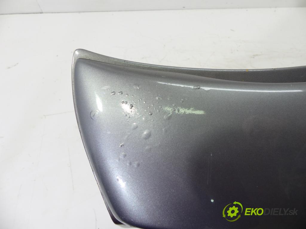 Renault Megane coupe 1.6 16V 107 HP 79 kW 1600 cm3 zadní část kapota (Zadní kapoty)